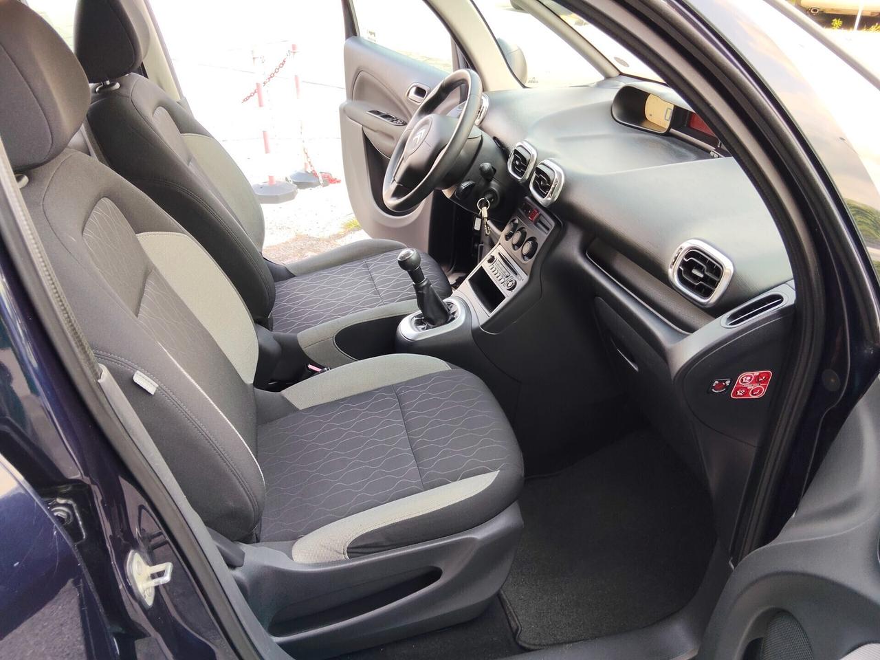 Citroen C3 Picasso 1.4 VTi 95 51.000km