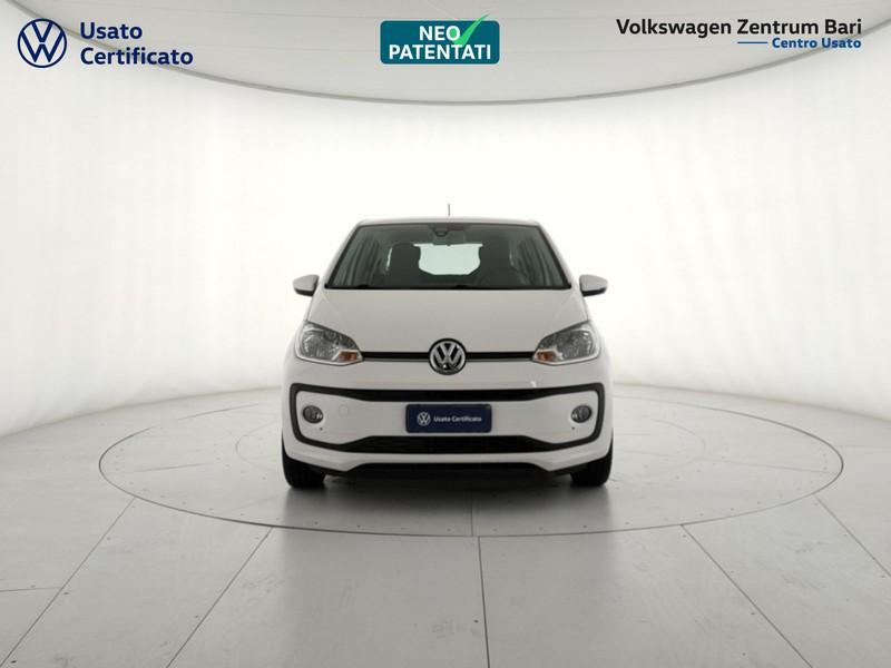 Volkswagen up! 5p 1.0 move 60cv