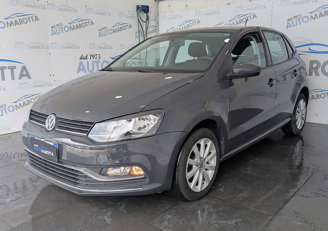 Volkswagen Polo 1.4 tdi Comfortline 75cv 5p