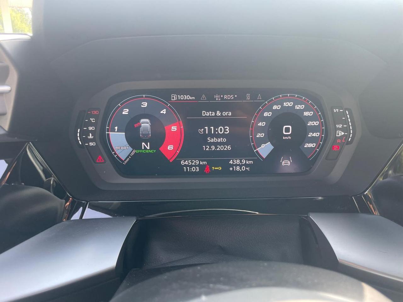 Audi A3 40 TDI S Line Edition #50250