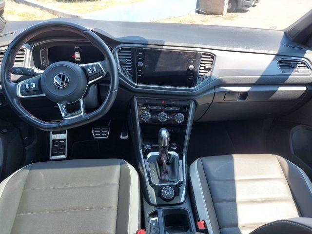 VOLKSWAGEN T-Roc 2.0 TDI SCR 150 CV DSG 4MOTION R-Line + TETTO