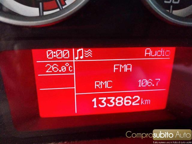ALFA ROMEO MiTo 1.3 JTDm 16V (Garanzia 12 Mesi)