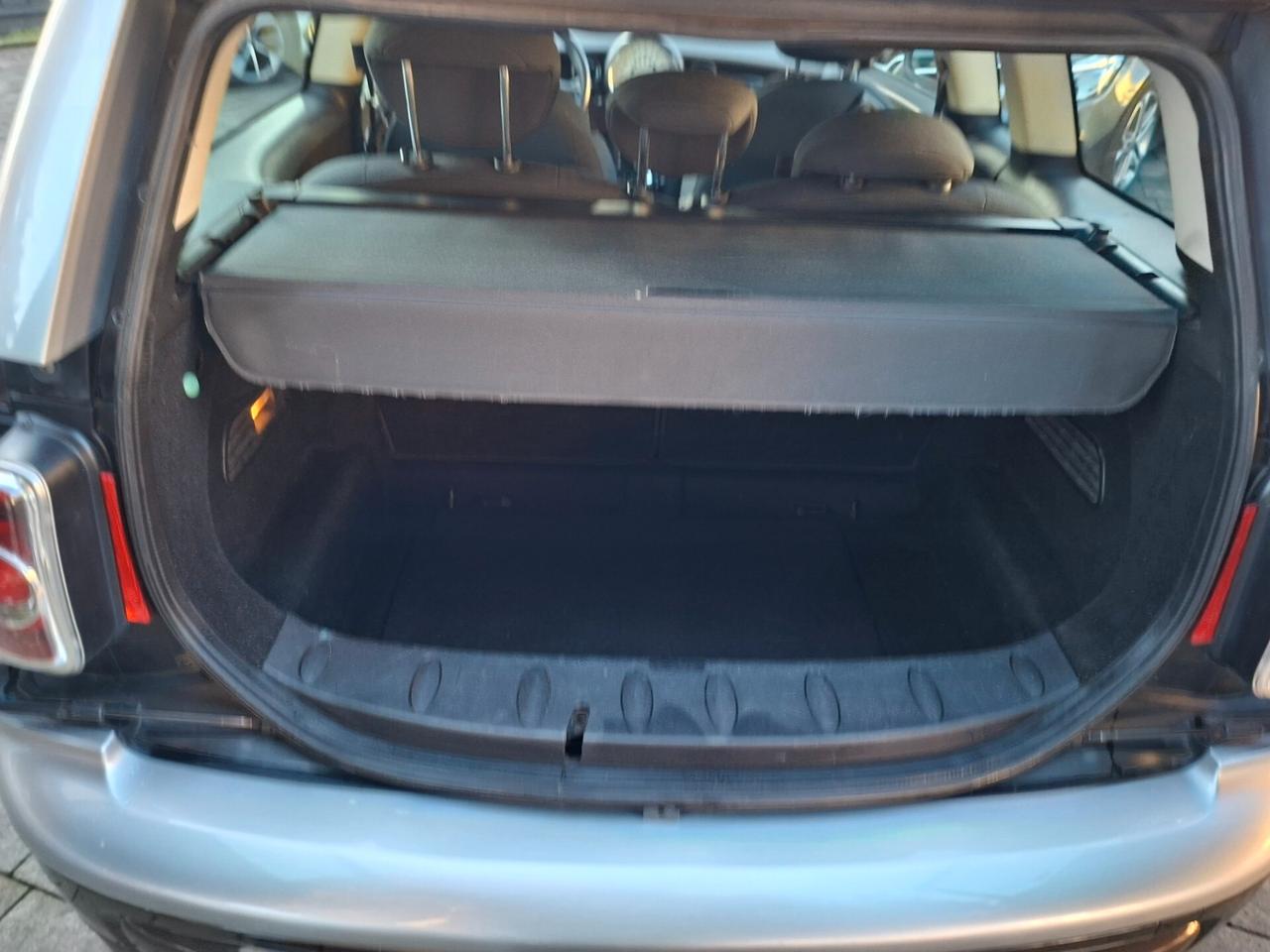 Mini Cooper D Clubman 1.6 16V