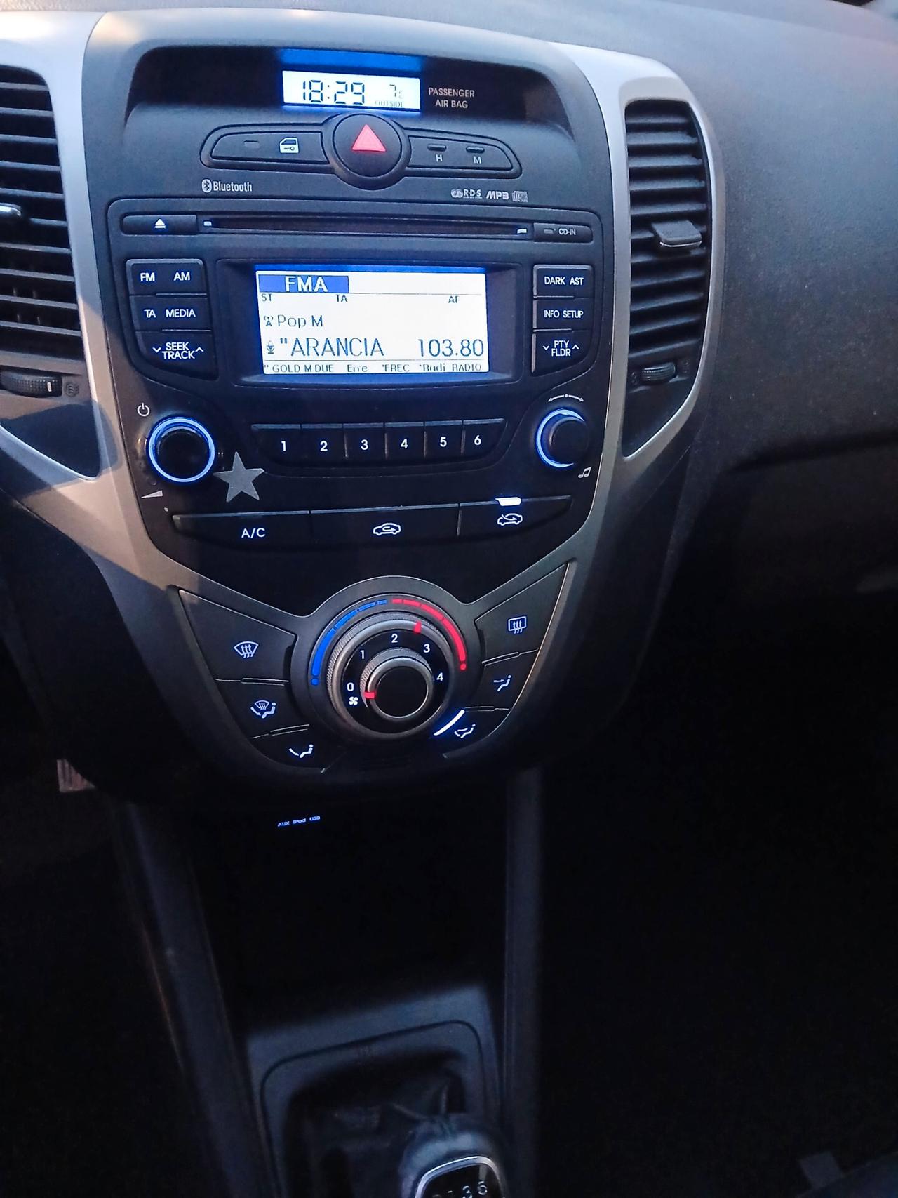 Hyundai iX20 1.4 CRDI 77 CV Comfort