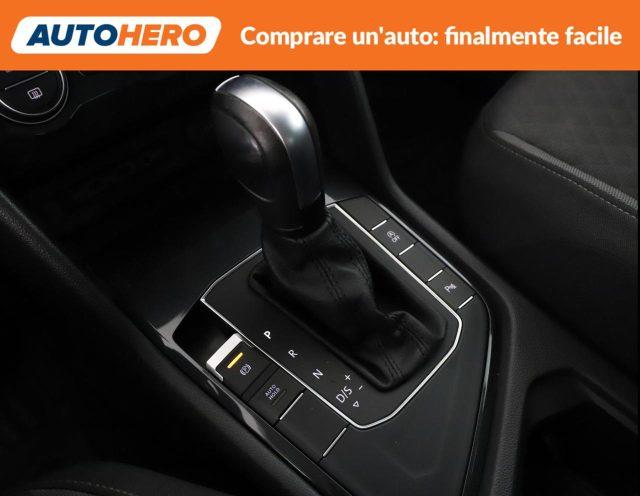 VOLKSWAGEN Tiguan 2.0 TDI SCR DSG Business BlueMotion Technology