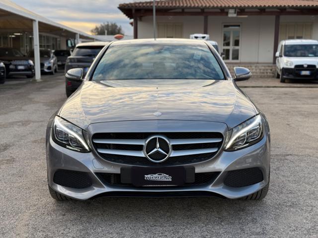 MERCEDES-BENZ C 220 BlueTEC Automatic Sport