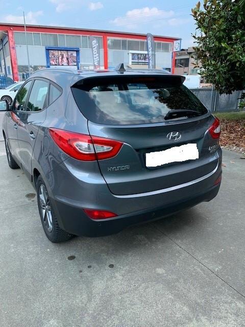 Hyundai iX35 1.7 CRDi 2WD Xpossible