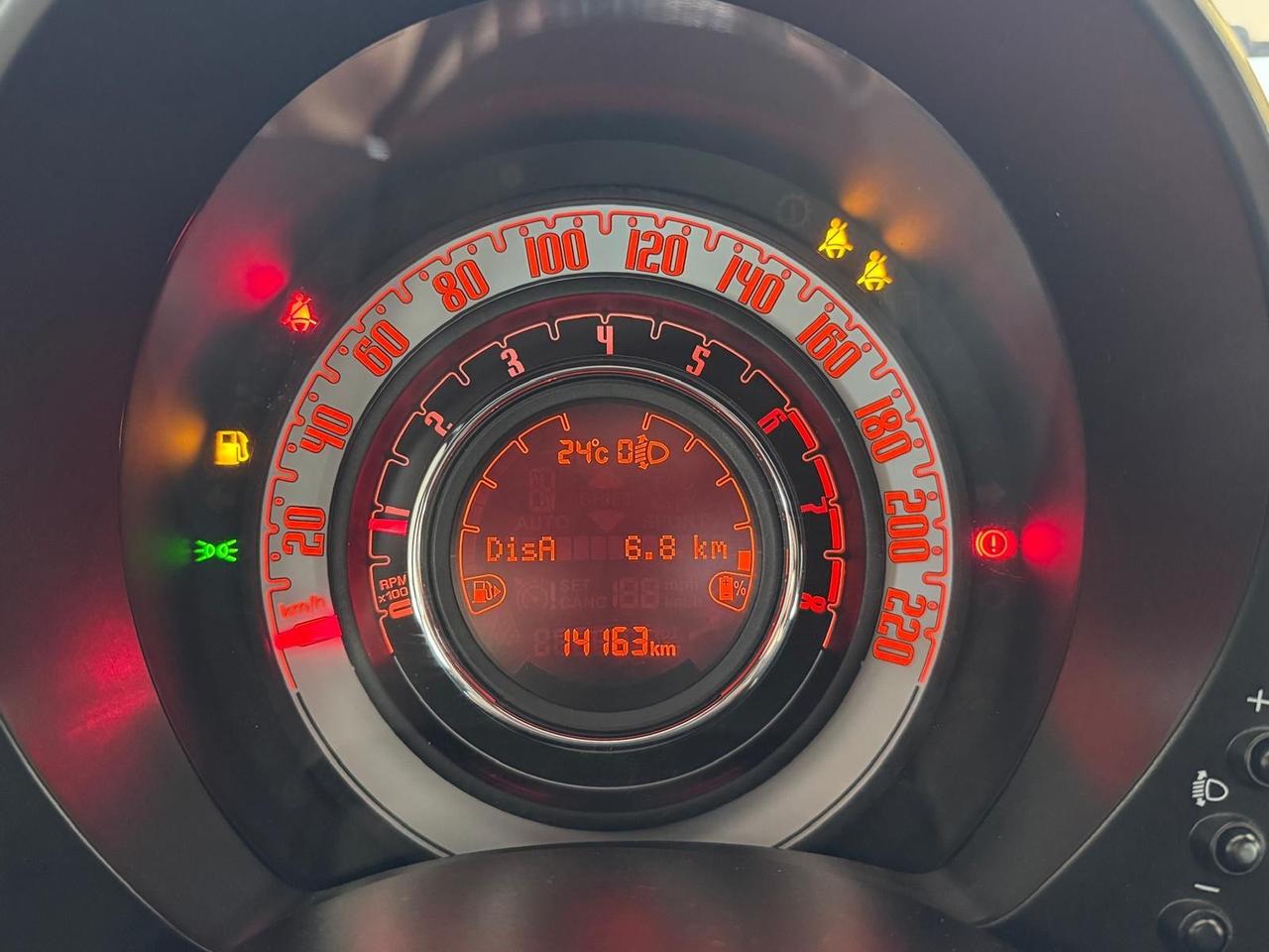Fiat 500 1.0 Hybrid PREZZO SENZA VINCOLI
