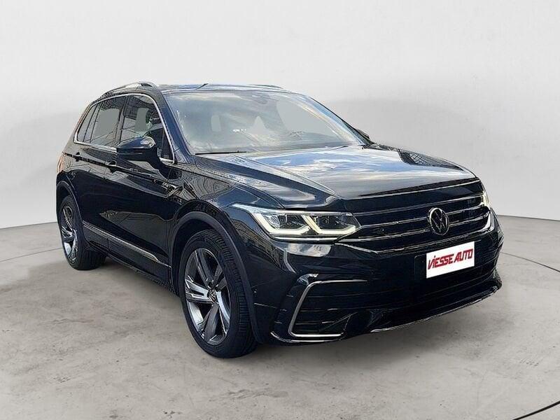 Volkswagen Tiguan 2.0 TDI 150CV SCR DSG R-Line