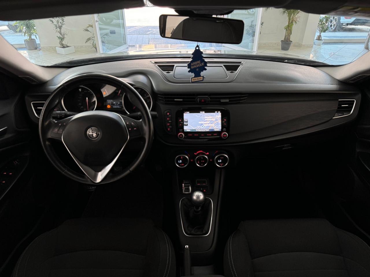 Alfa Romeo Giulietta 1.6 JTDm 120 CV Super