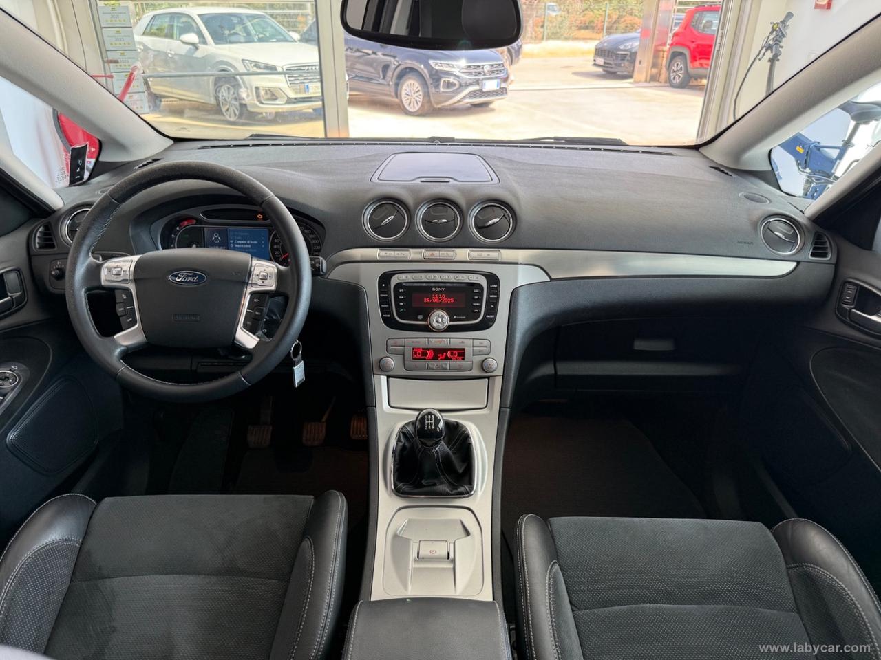 FORD S-Max 2.0 145 CV Titanium