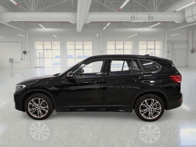BMW X1 xDrive 18d Sport Autom.