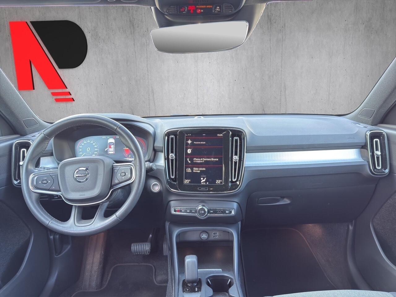 Volvo XC40 T4 Recharge Plug-in Hybrid Inscription Expression