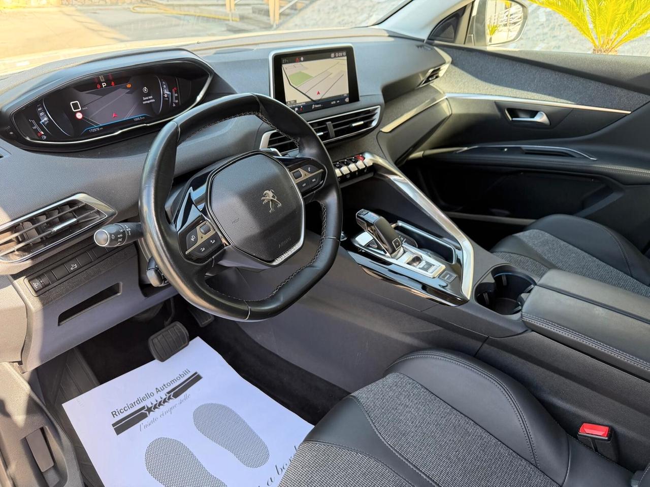 Peugeot 5008 BlueHDi 130 S&S EAT8 Allure 7 POSTI