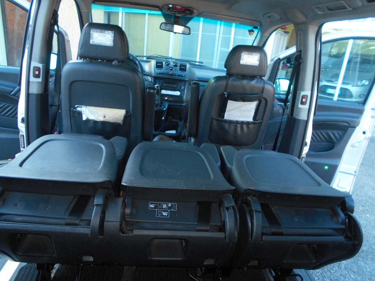 Mercedes-benz Vito 3.0 120 CDI aut. PL-SL Mixto Exlong