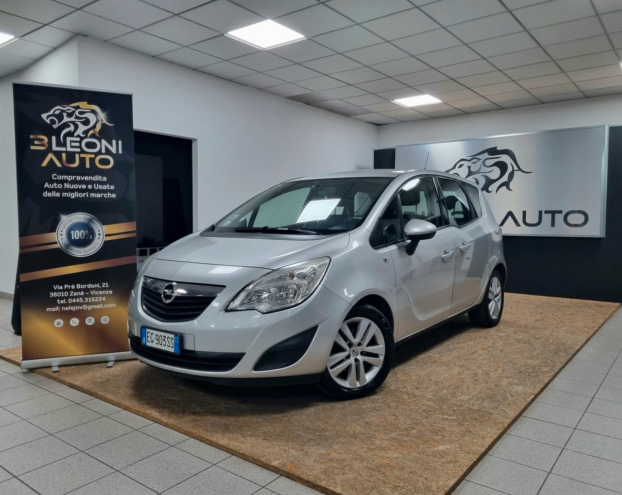 OPEL MERIVA 1.3 CDTI 95CV ecoFLEX COSMO