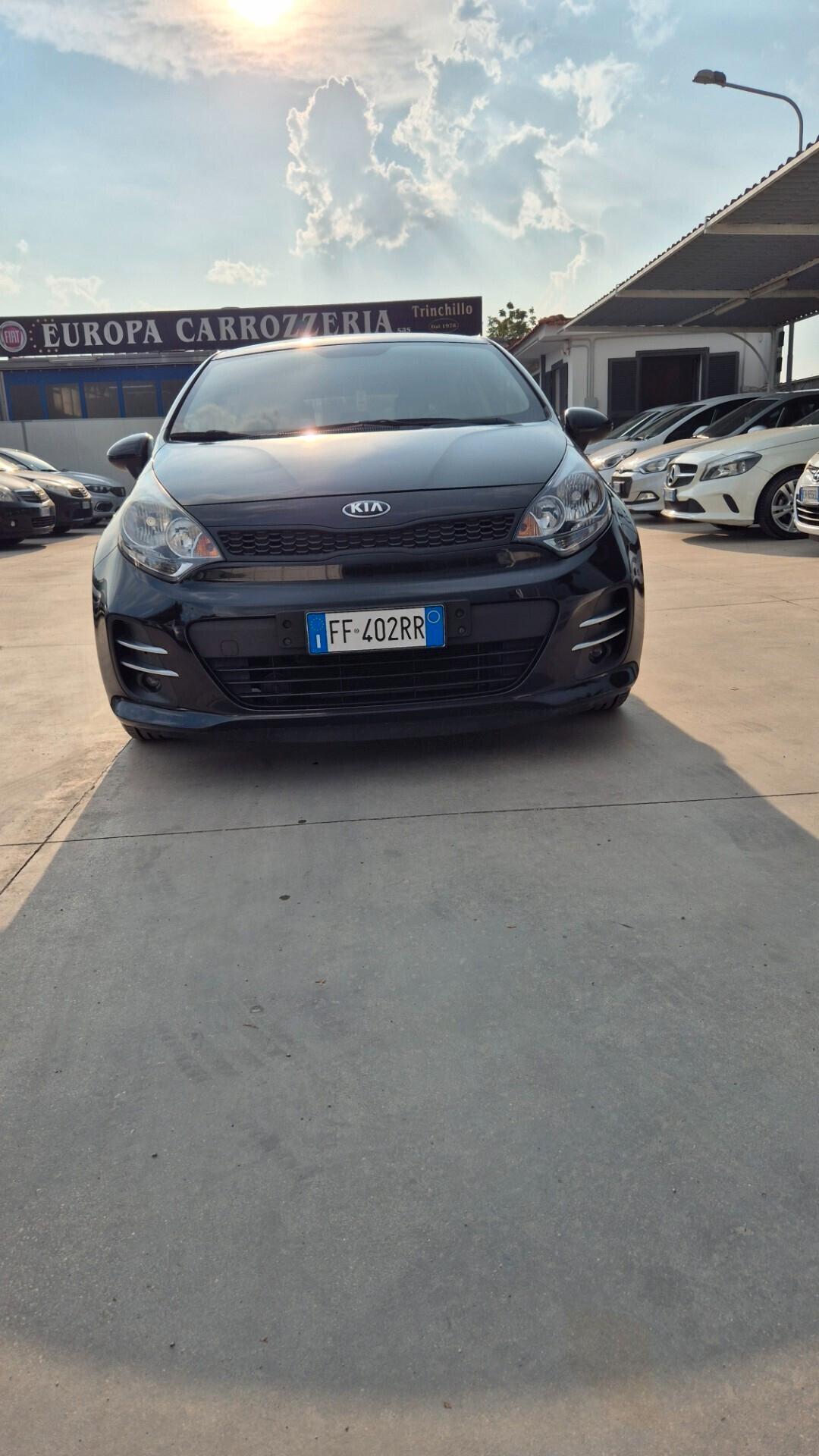 Kia Rio 1.2 CVVT 5p. Active Collection