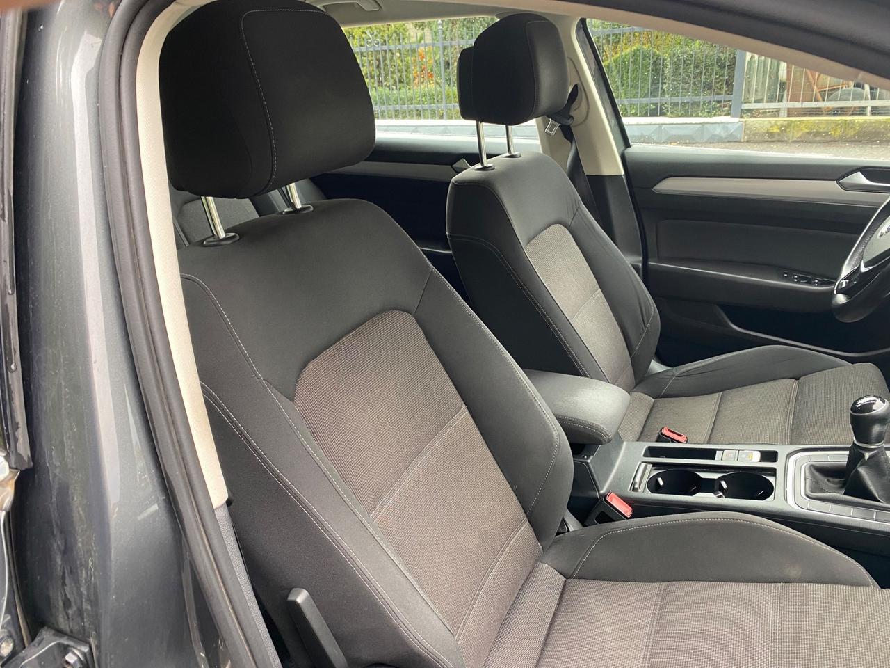 Volkswagen Passat Variant 2.0 TDI Comfortline BlueMotion Technology