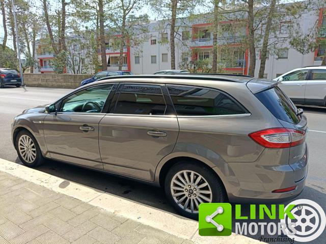 FORD Mondeo 2.0 TDCi 163 CV Powershift Station Wagon Nav Editi