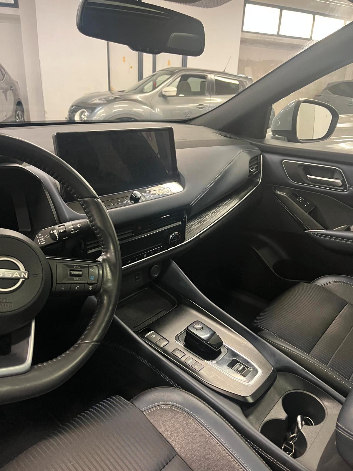 Nissan Qashqai e-Power Tekna