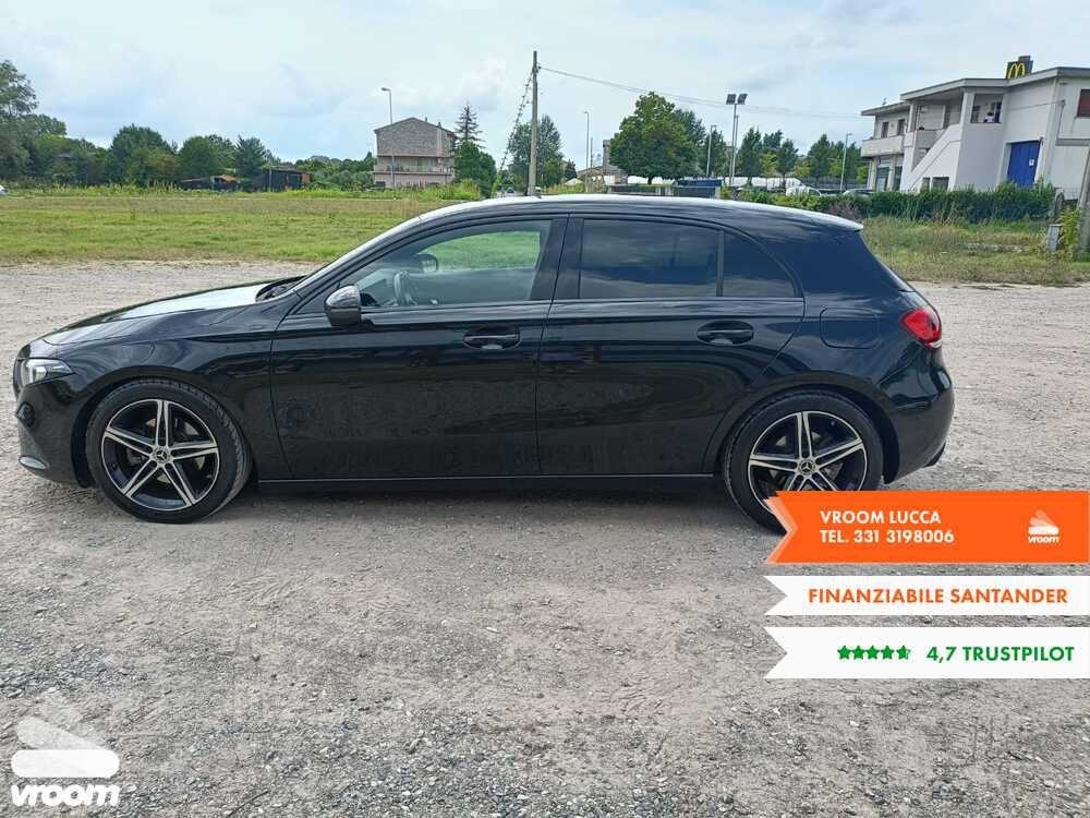 MERCEDES Classe A (W177) A 180 d Automatic ...