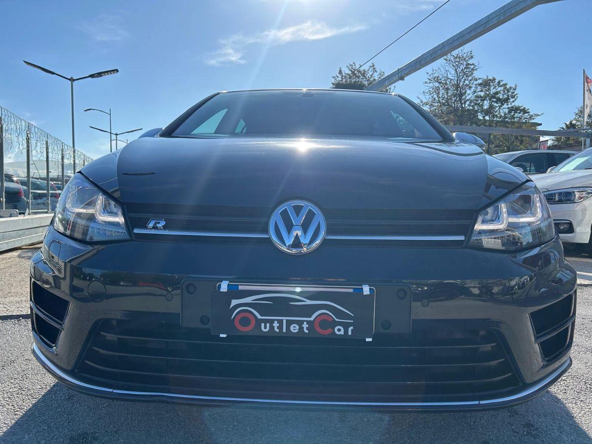 VOLKSWAGEN - Golf - R 2.0 5p. DSG