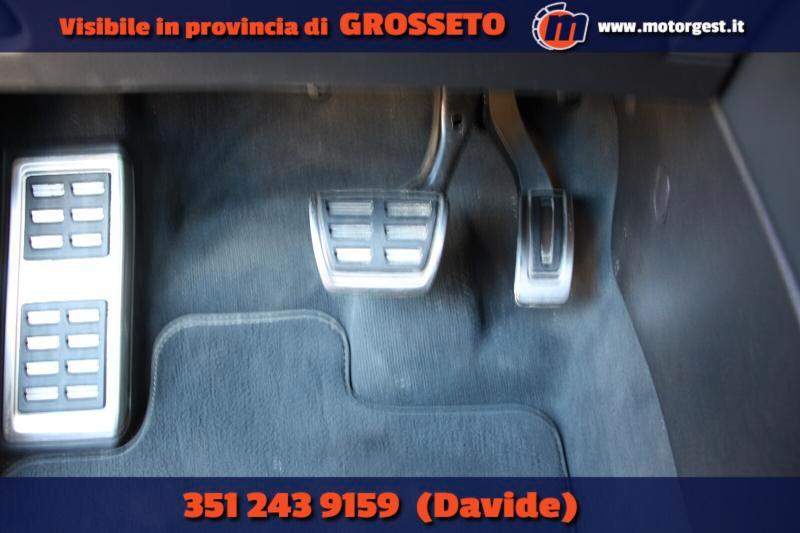 Audi Q3 Sportback 45 2.0 tfsi S line edition quattro 245cv s.-tronic