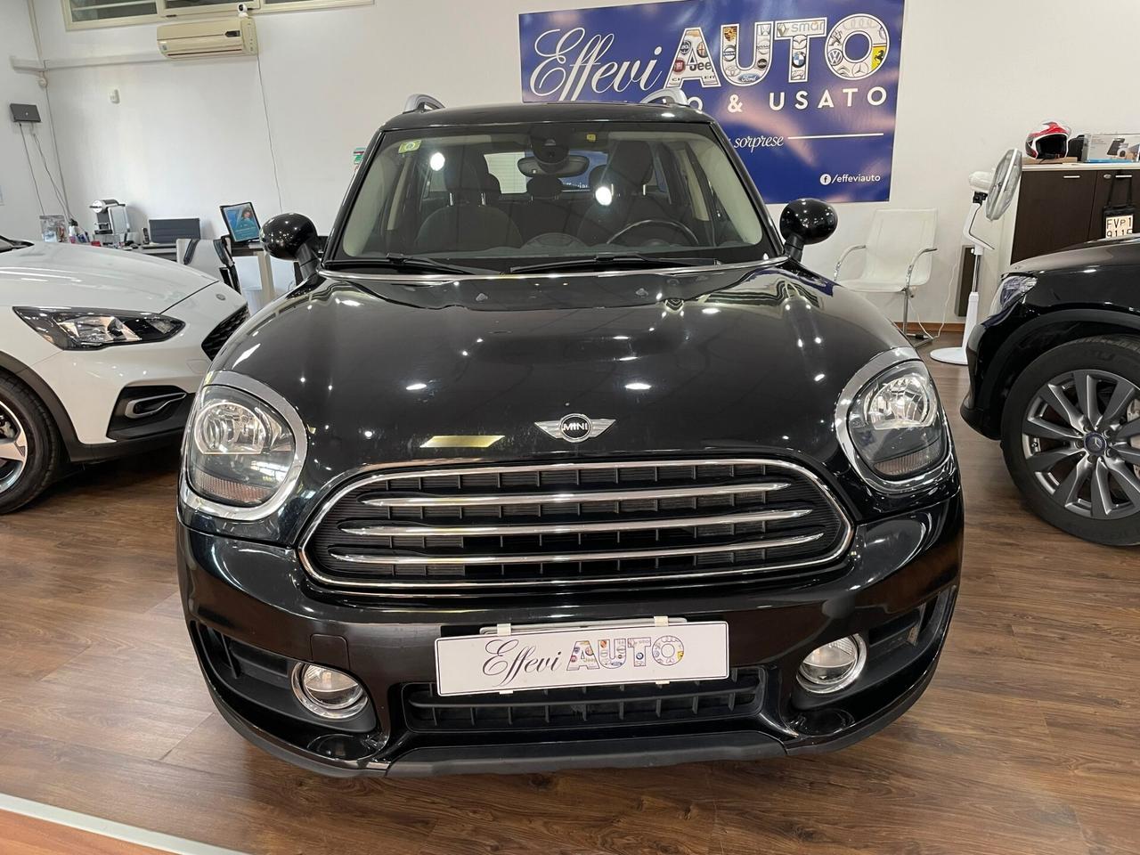 MINI COOPER D COUNTRYMAN 2.0 150CV Luglio 2017