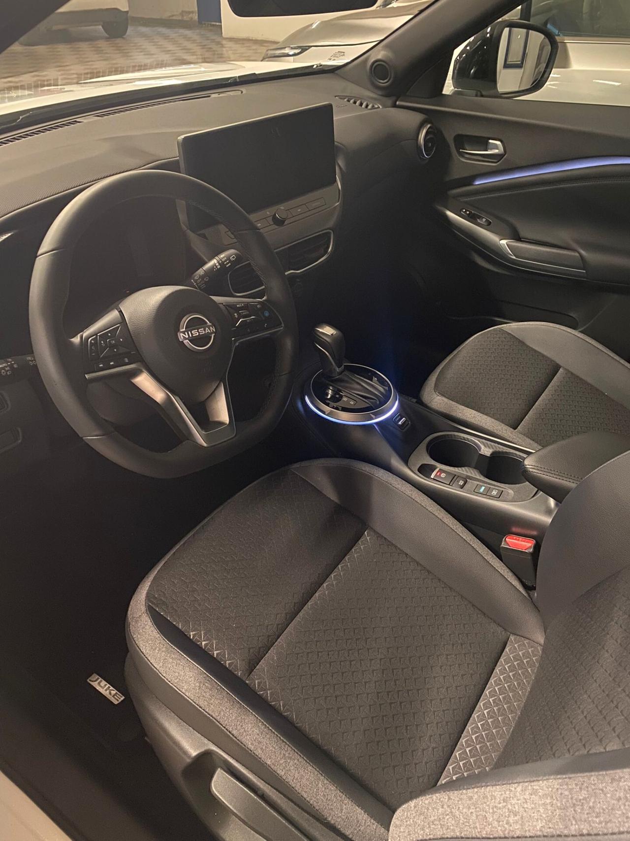 Nissan Juke 1.6 HEV N-Connecta