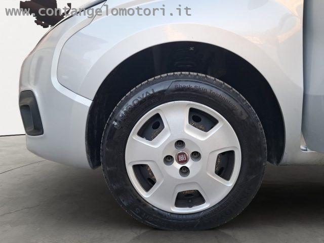 FIAT Qubo 1.4 8V 77 CV Easy Natural Power