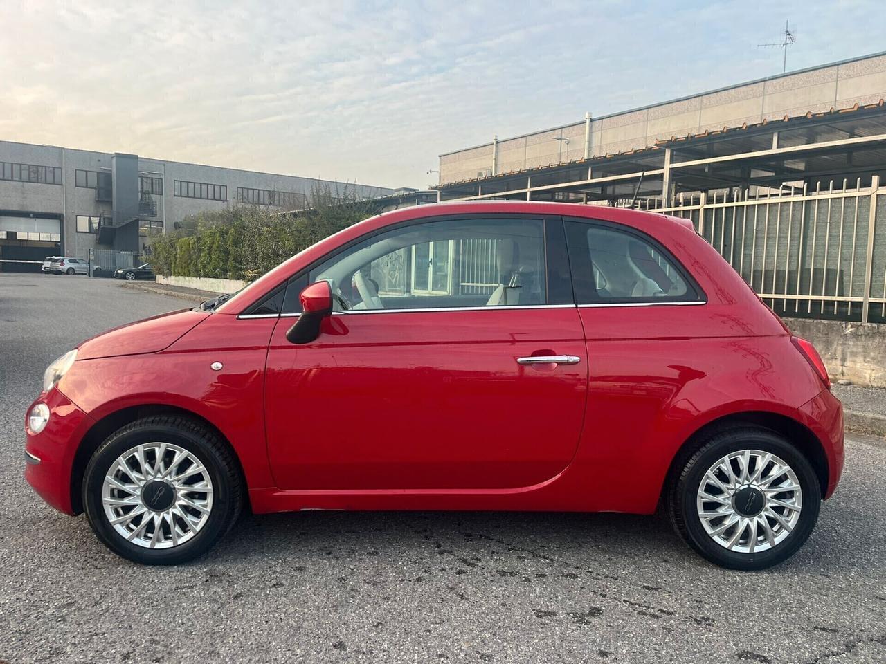 Fiat 500 1.2 BENZ SOLO 30.000KM