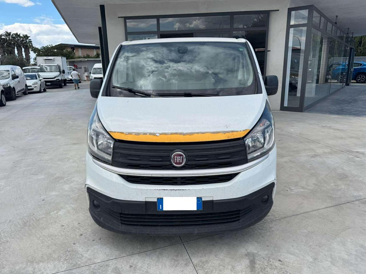 Fiat Talento 1.6 MJT 120 CV PL-TN Furgone 12q