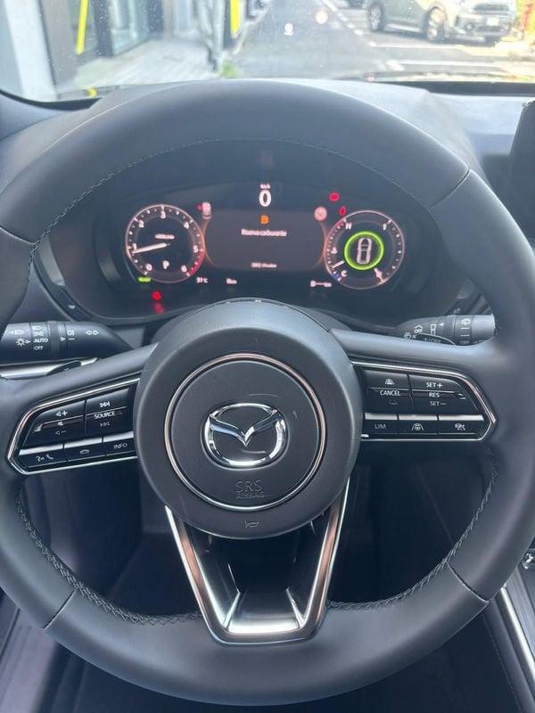 Mazda CX-60 3.3L e-SKYACTIV MHEV Homura Auto