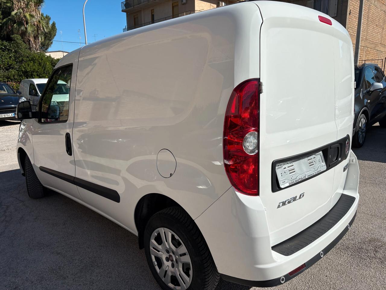 Fiat Doblo Doblò 1.6 MJT 105CV Cargo Lamierato SX 3 POSTI