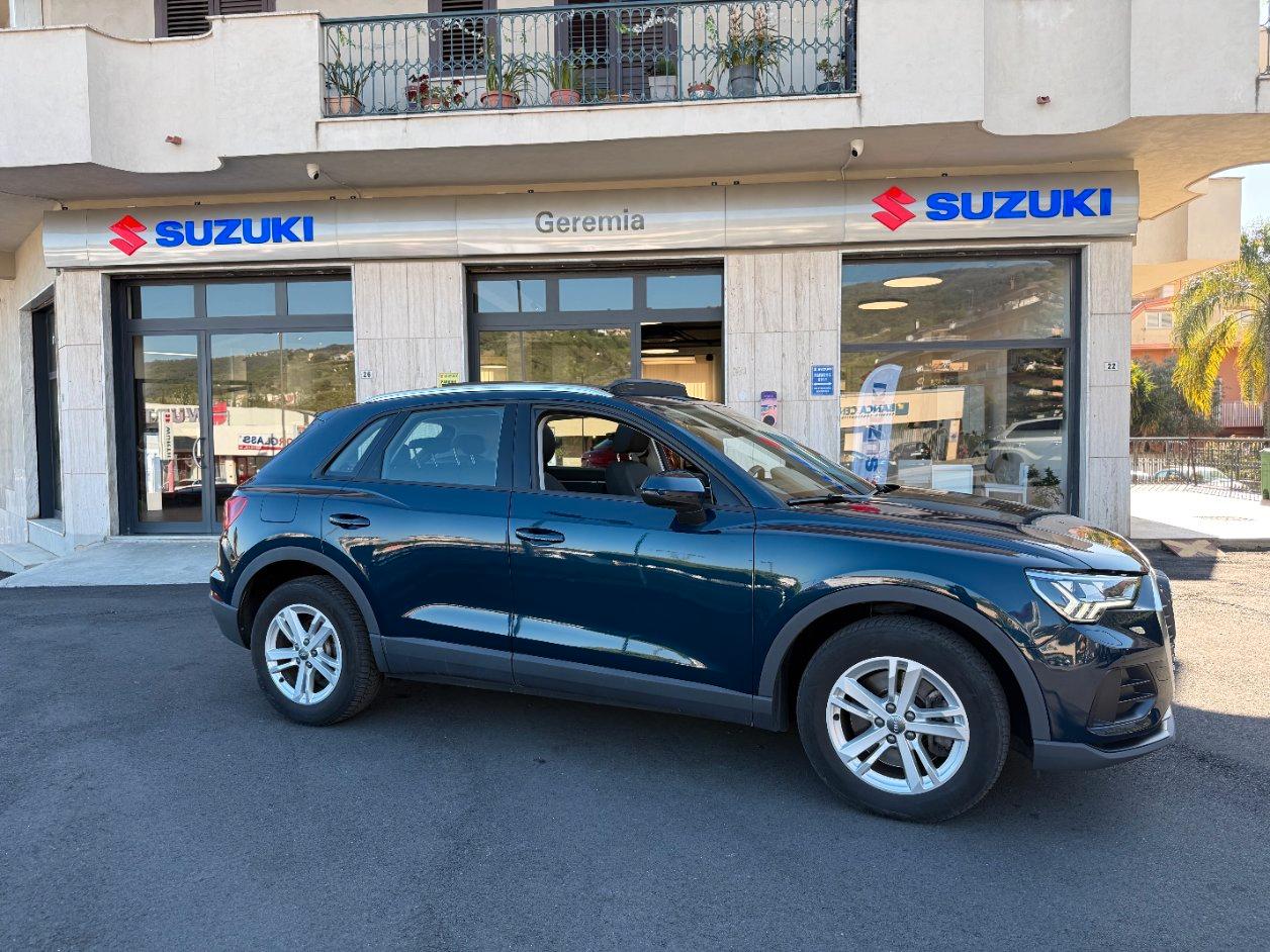 Audi Q3 35 2.0 tdi Business Advanced quattro s-tronic