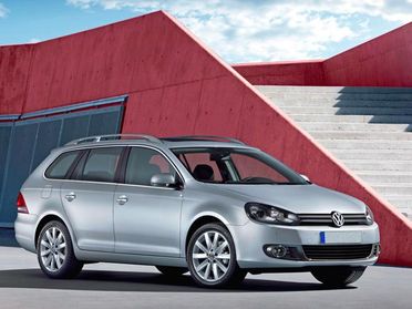 VOLKSWAGEN Golf Variant 1.6 TDI DPF Highline