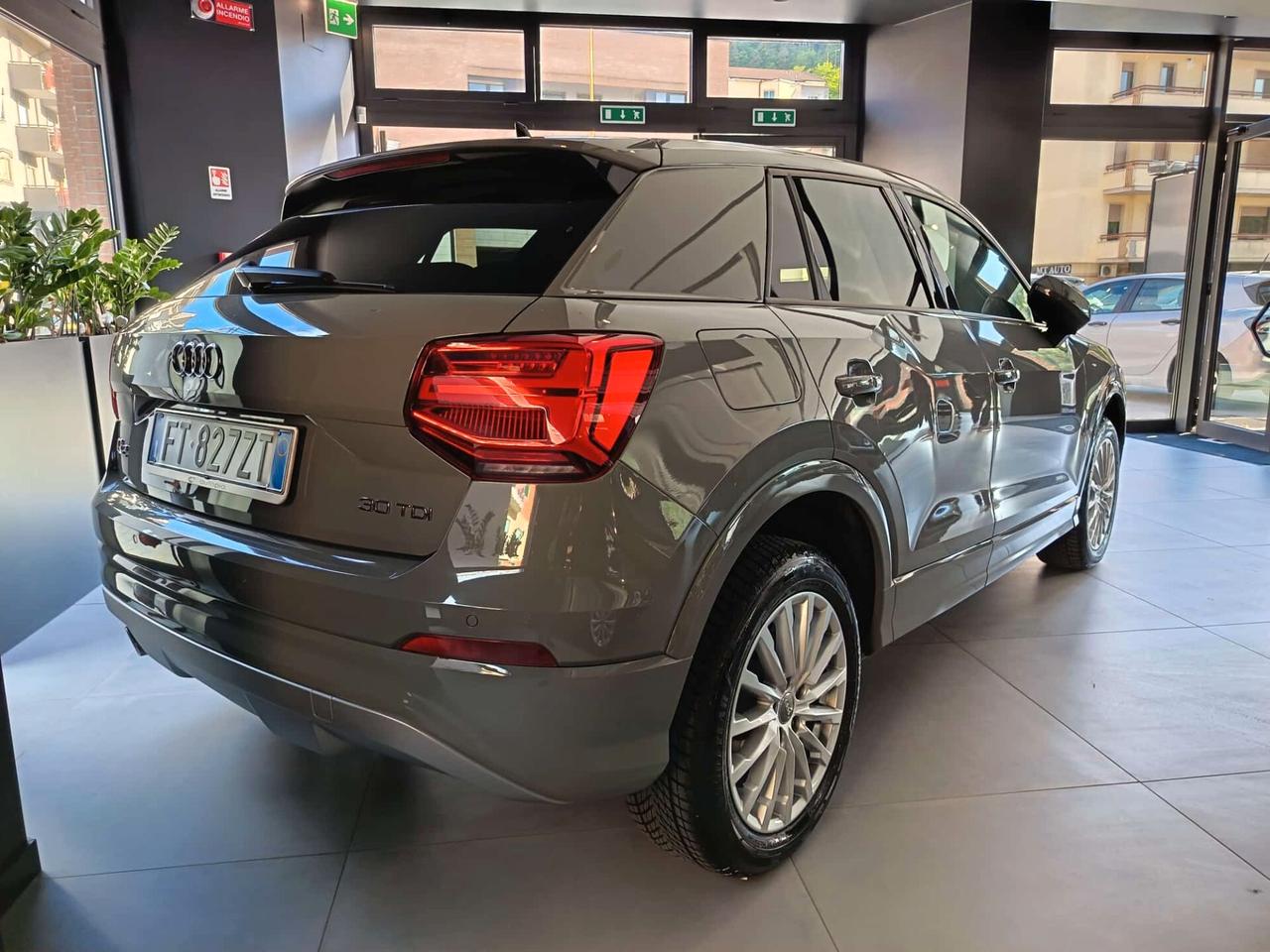 Audi Q2 30 TDI S tronic Admired