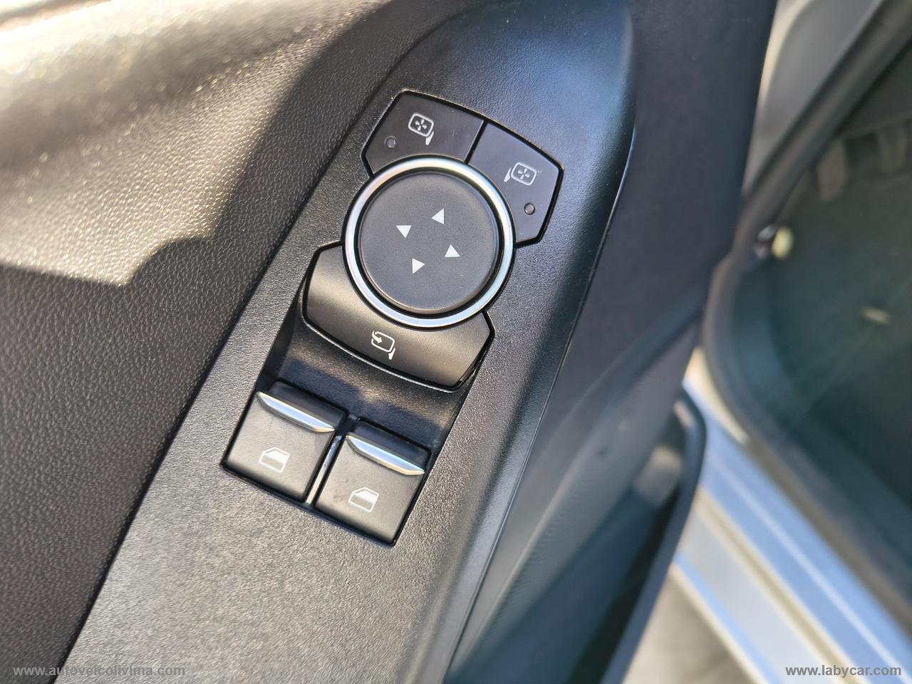 FORD Fiesta 1.5 TDCi 5p. Plus TAGLIANDI FORD