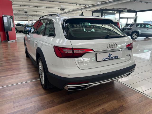 AUDI A4 allroad 40 TDI 204 CV S tronic BS - Uniproprietario