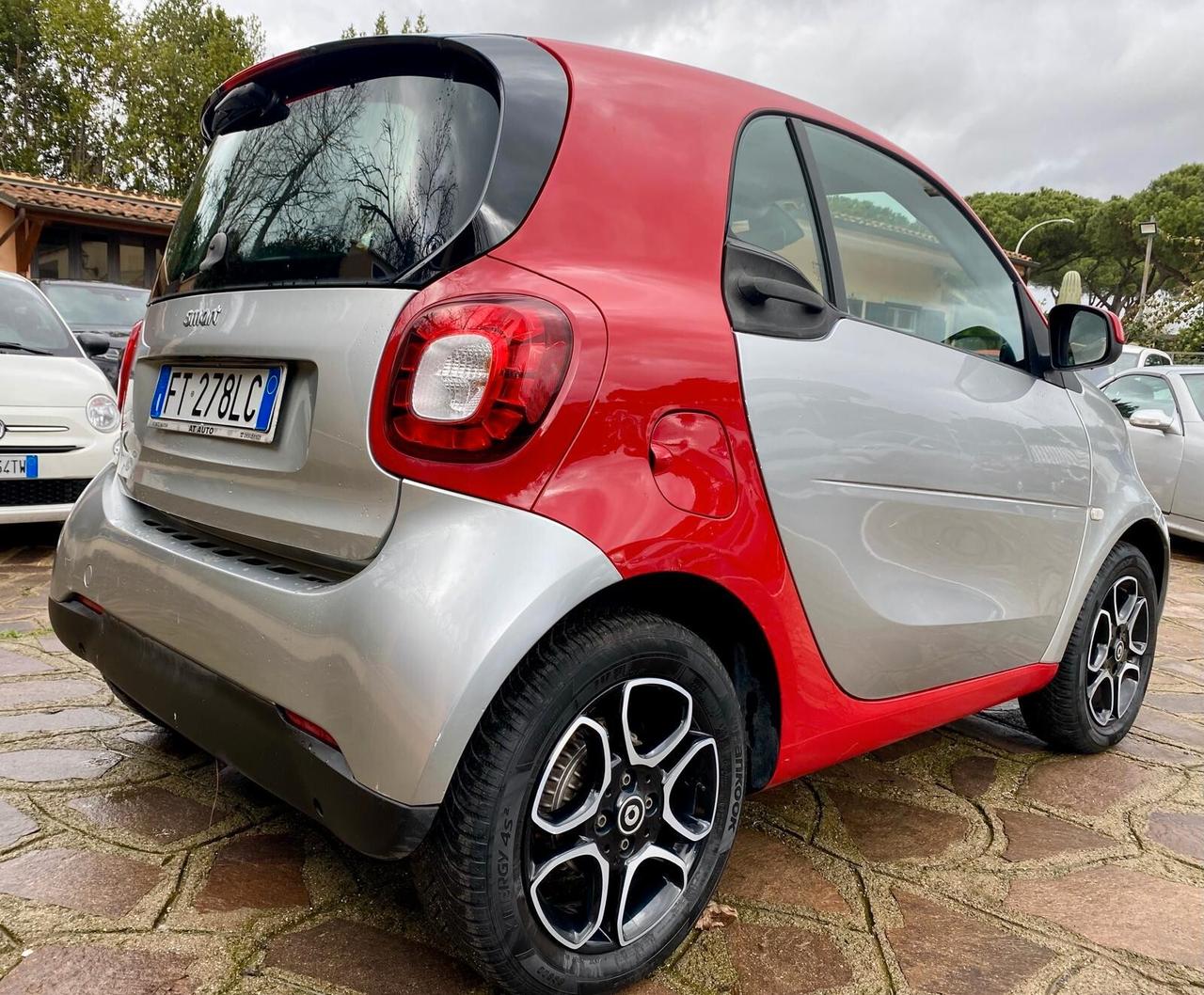 Smart ForTwo Passion PREZZO REALE -GARANZIA