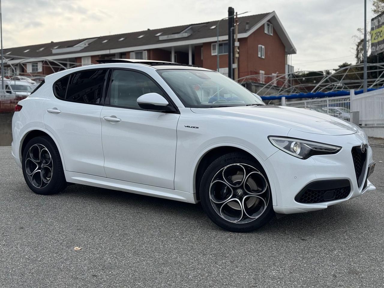 Alfa Romeo Stelvio 2.2 Veloce Q4 - PROMO FIN #7891