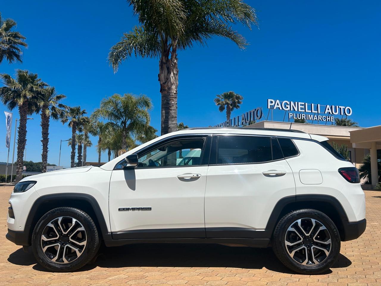 Jeep Compass 1.3 T4 190CV PHEV AT6 4xe Limited FULL OPT.