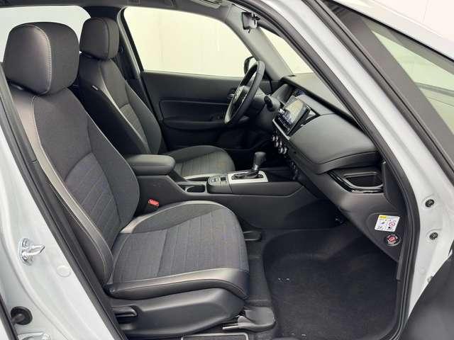 Honda Jazz CROSSTAR 1.5 HEV ECVT *RETROCAMERA+NAVI* PROMO