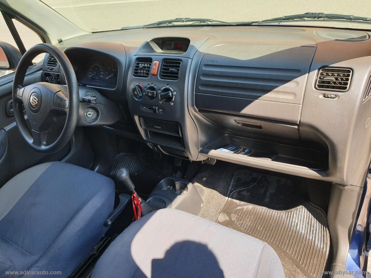 SUZUKI Wagon R+ 1.3i VVT 16V GL