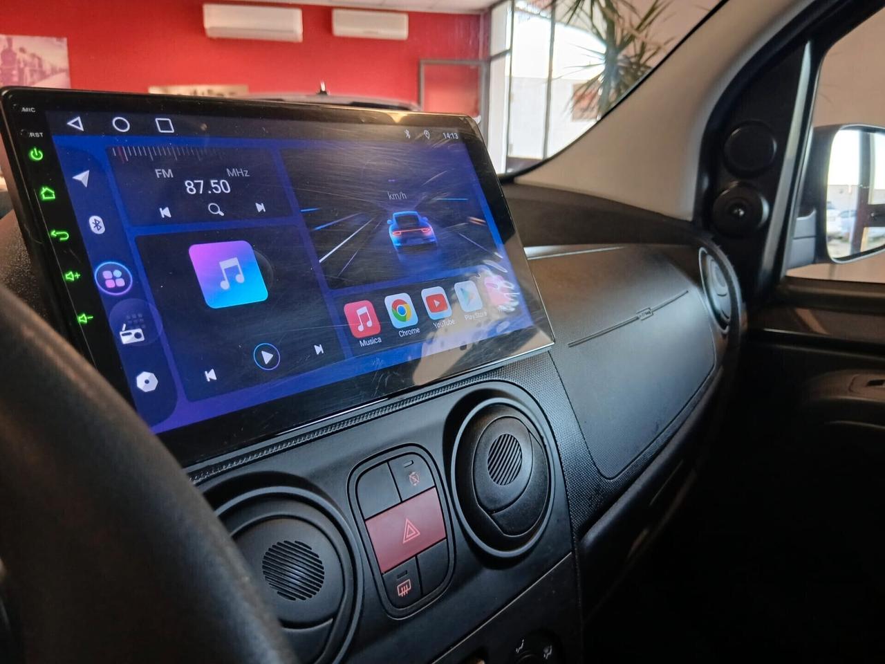 Fiat Qubo 1.3 MJT 75 CV GARANTITA