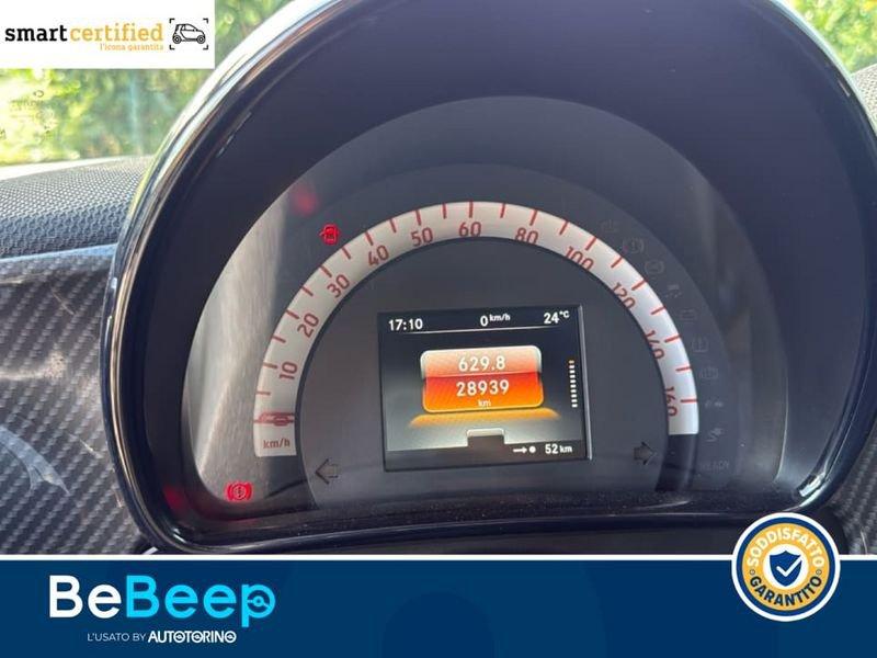 smart fortwo EQ PRIME 4,6KW
