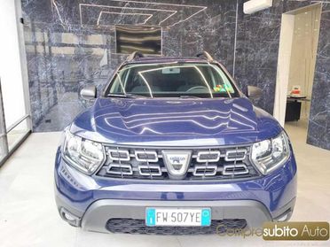 DACIA Duster 1.6 SCe 4x2 GPL (Garanzia 12 Mesi)