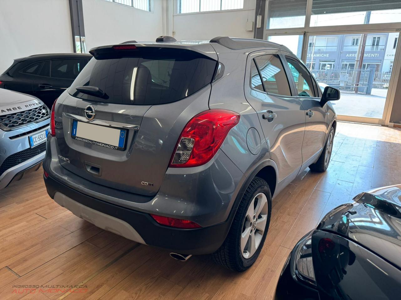 Opel Mokka X 1.6 CDTI 136CV Advance 2017