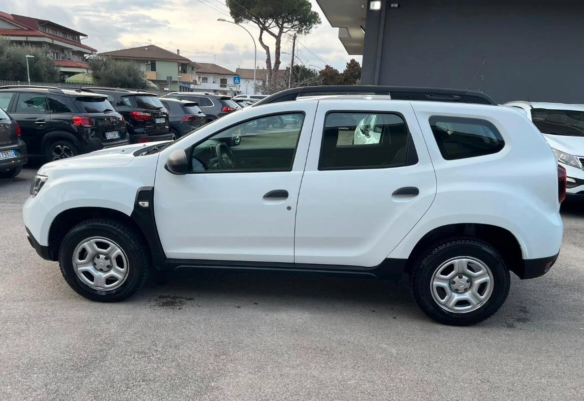 Dacia Duster 1.5 dci Comfort 4x2 s&s 110cv