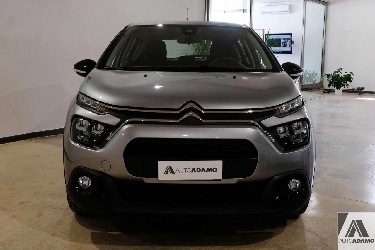 Citroen C3 BlueHDi 100 S&S Plus